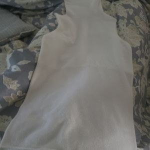 Cashmere Sleeveless Turtleneck sweater